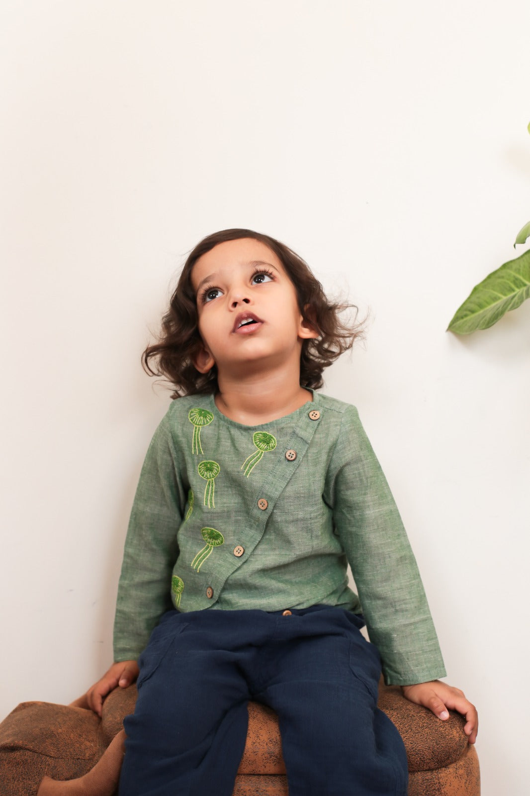 Mamacherub Jovial Jellyfish Shirt