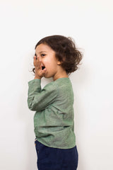 Mamacherub Jovial Jellyfish Shirt