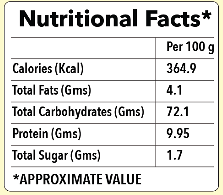 INDULGENCE Gluten Free Jowar Upma Mix 360 Gms(Pack of 2)