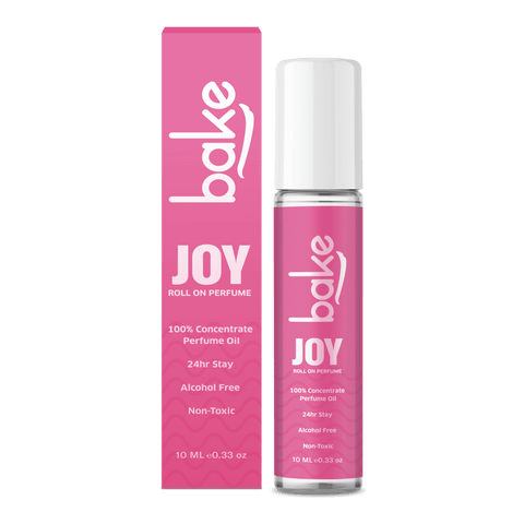 Joy 100% Concentrated Perfume Oil Roll on Fragrance For Men & Women-Peony (10ml)