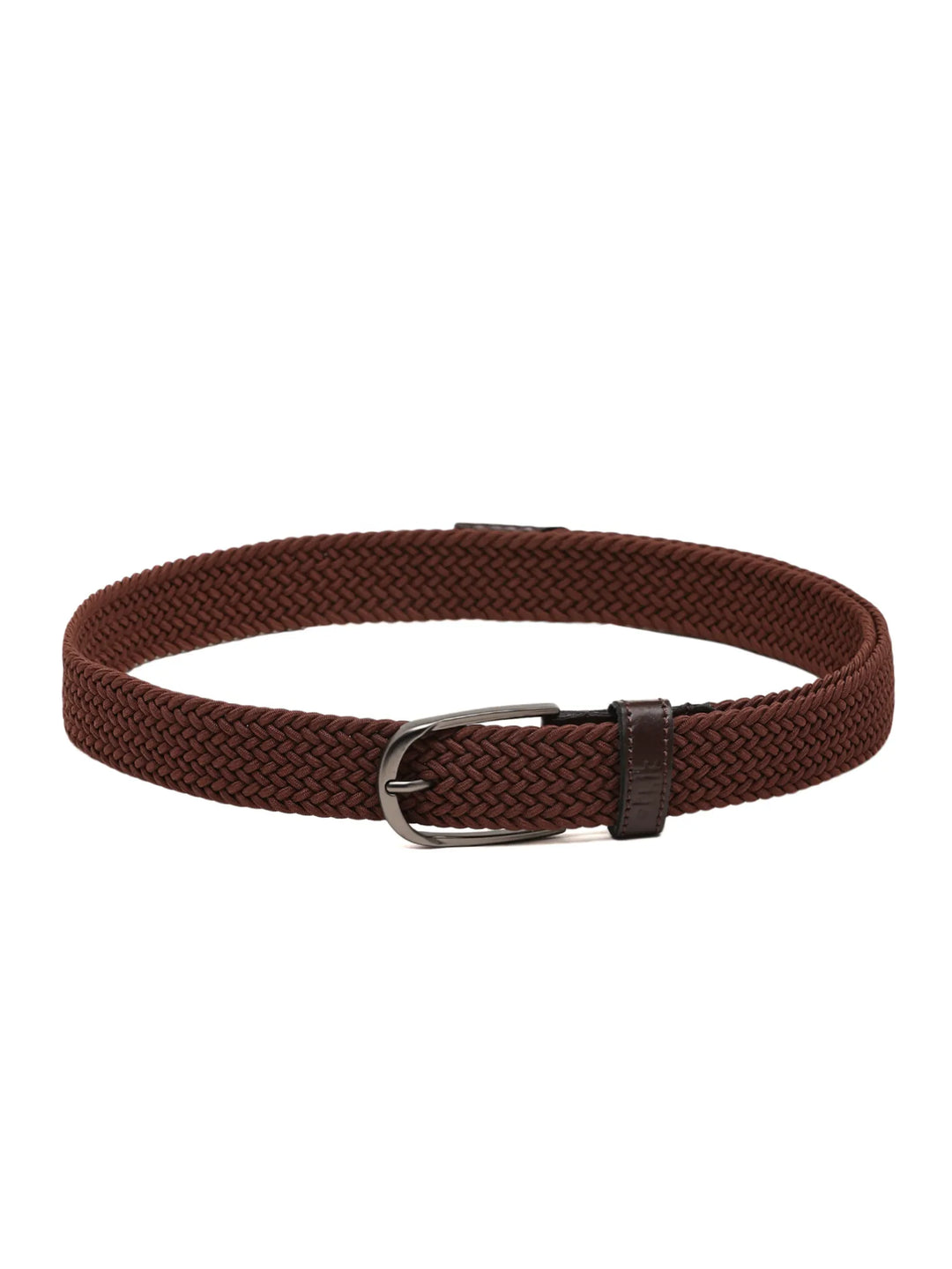 Urban Braid - Brown - Gun Metal