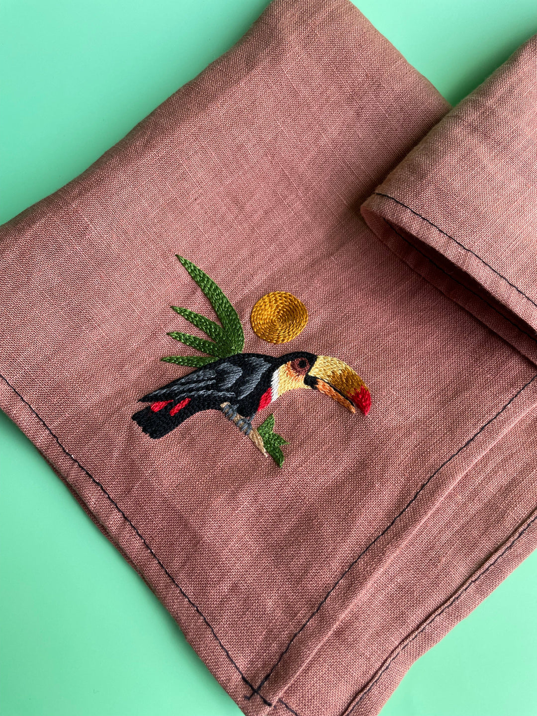 Jungle Sunset - includes 1 Lemongrass Candle Free - Suspire