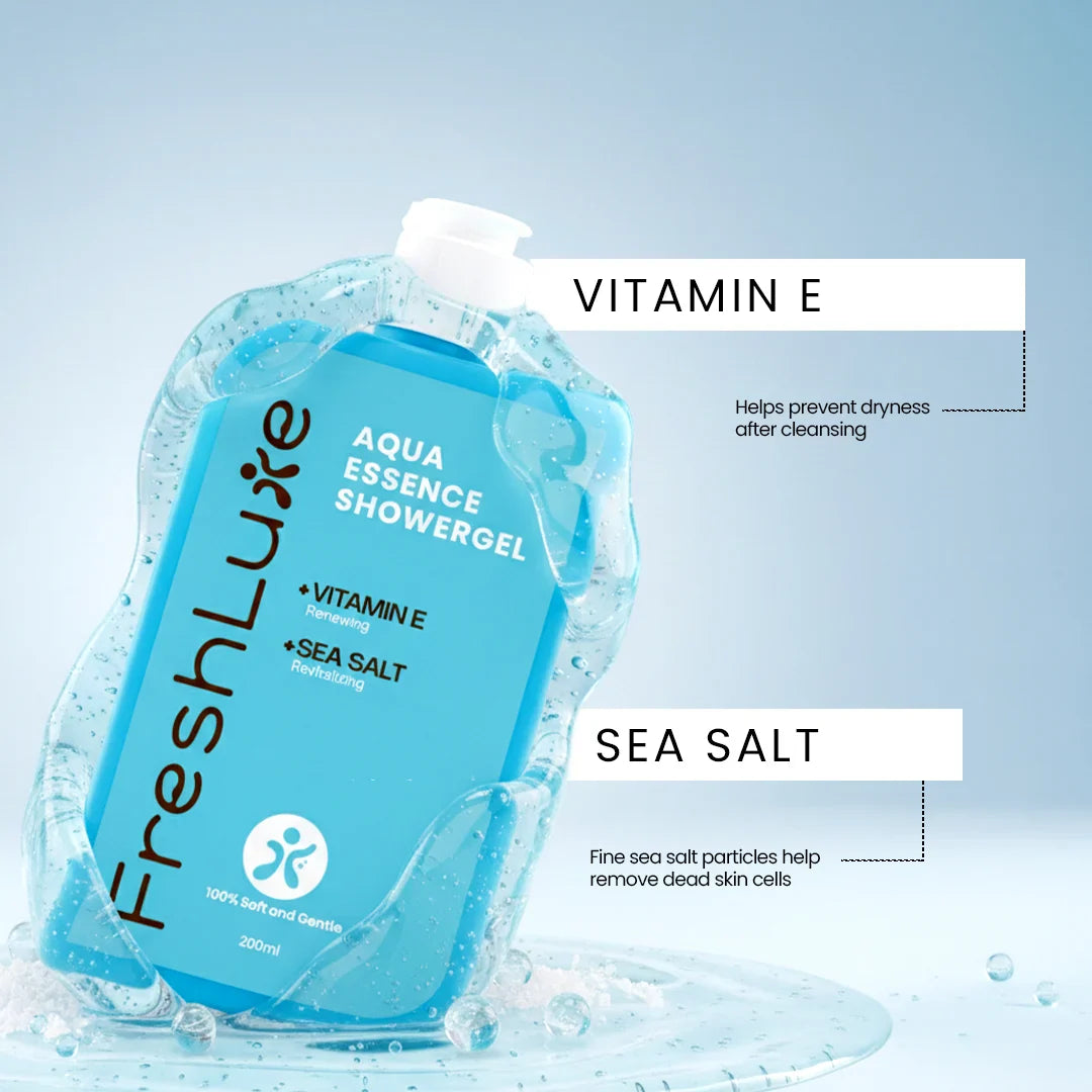 Aqua Essence Shower Gel