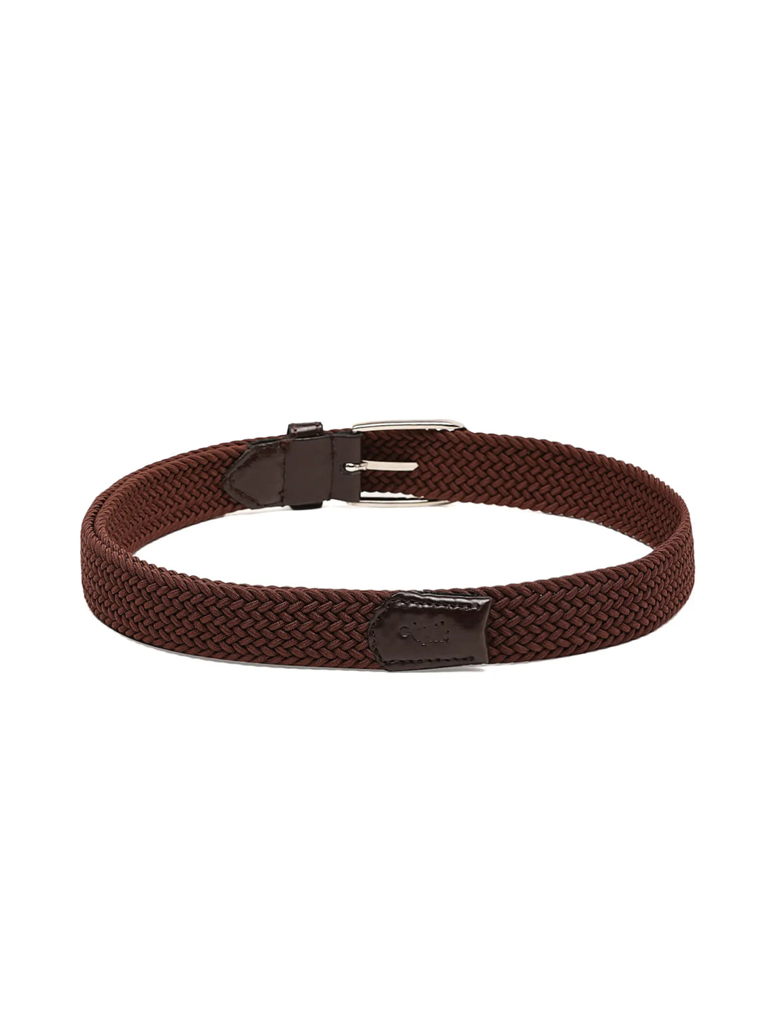 Urban Braid - Brown - Nickel