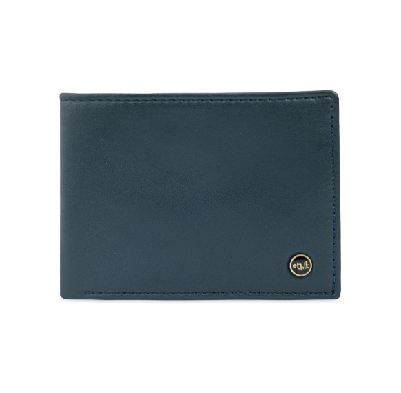 Ethik Klassic Wallet | Vegan Leather