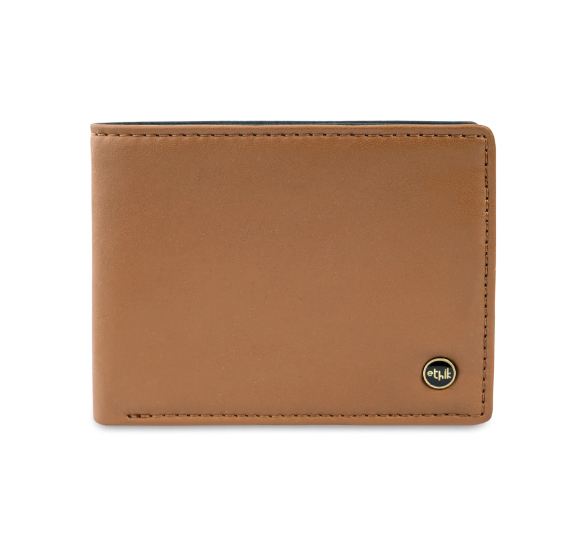 Ethik Klassic Wallet | Vegan Leather