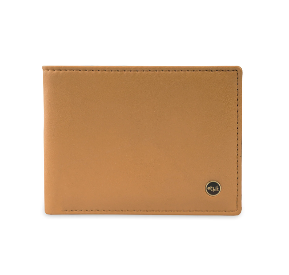 Ethik Klassic Wallet | Vegan Leather