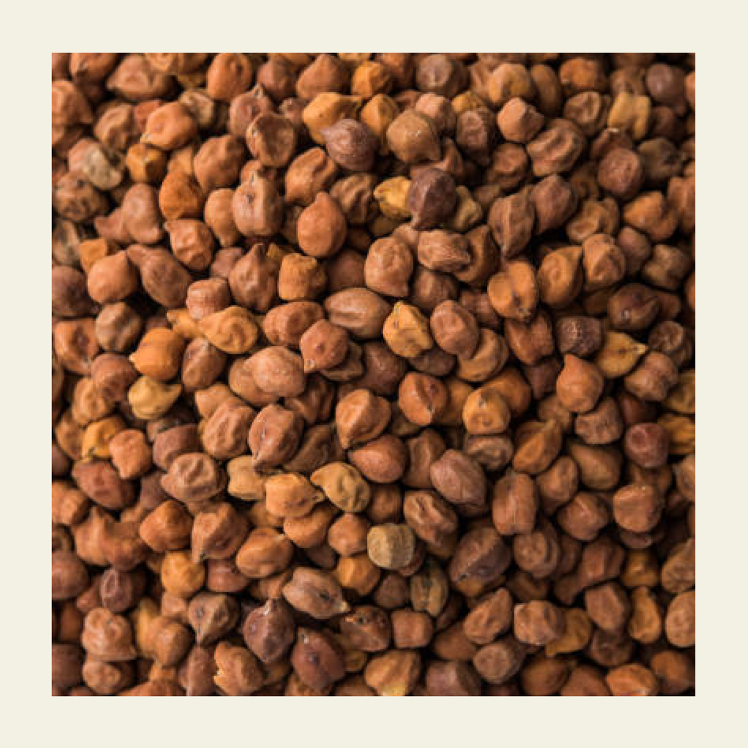 Soil Origin Black Chana (Desi Chana) - 500 Gm (Pack of 2)