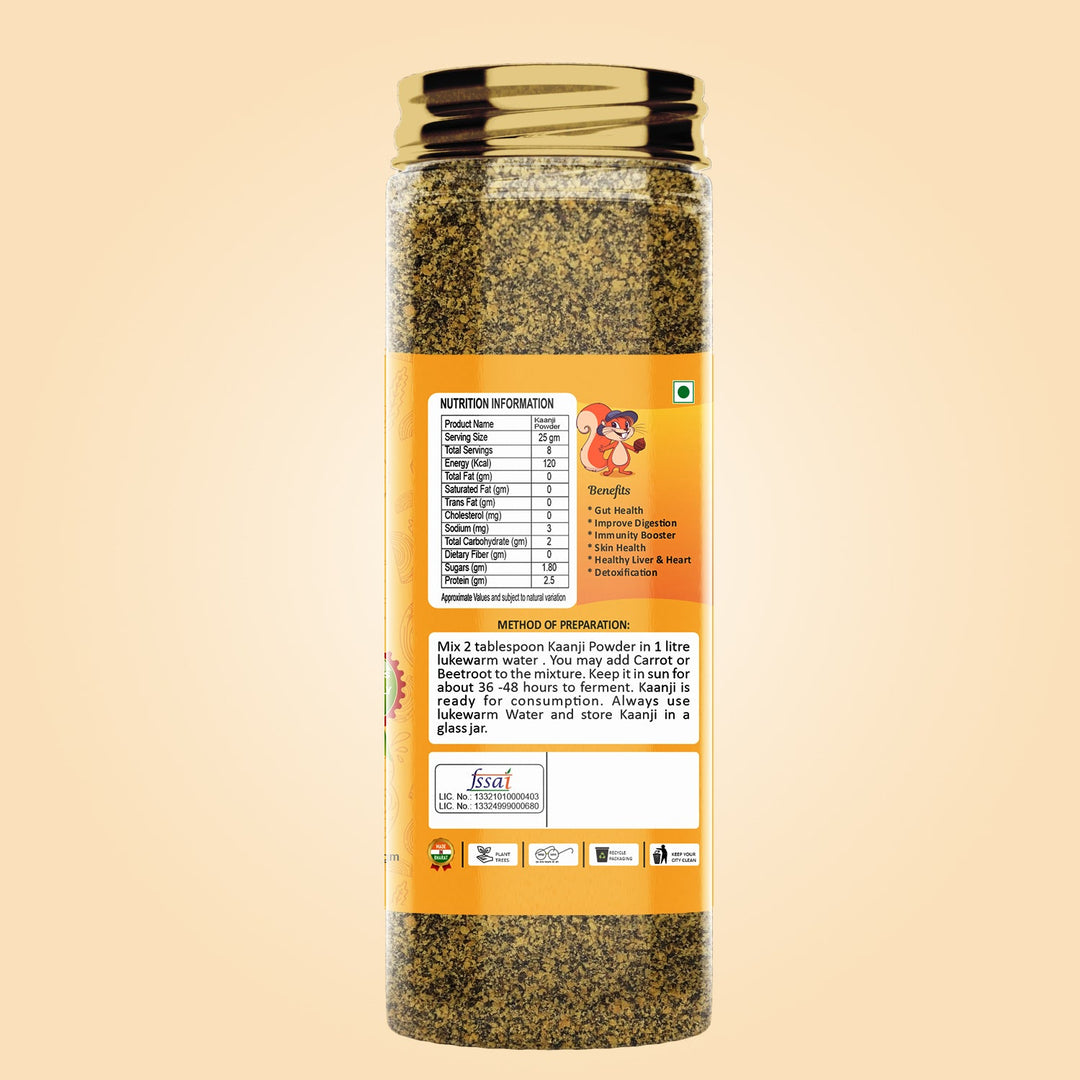 Kaanji Masala Powder 200 g