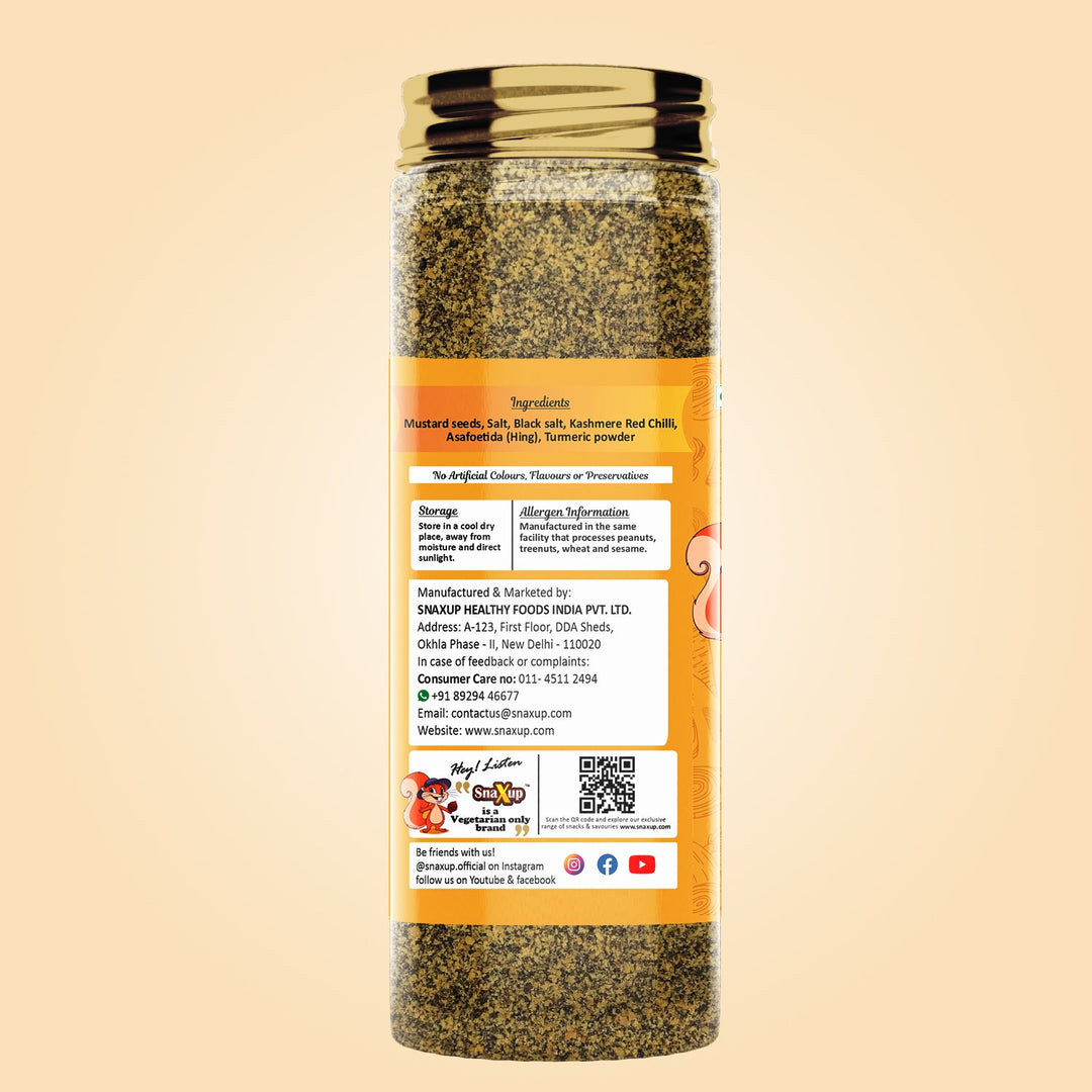 Kaanji Masala Powder 200 g