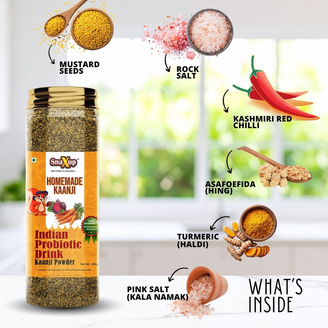 Kaanji Masala Powder 200 g