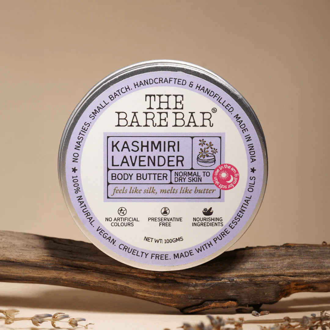Kashmiri Lavender Body Butter