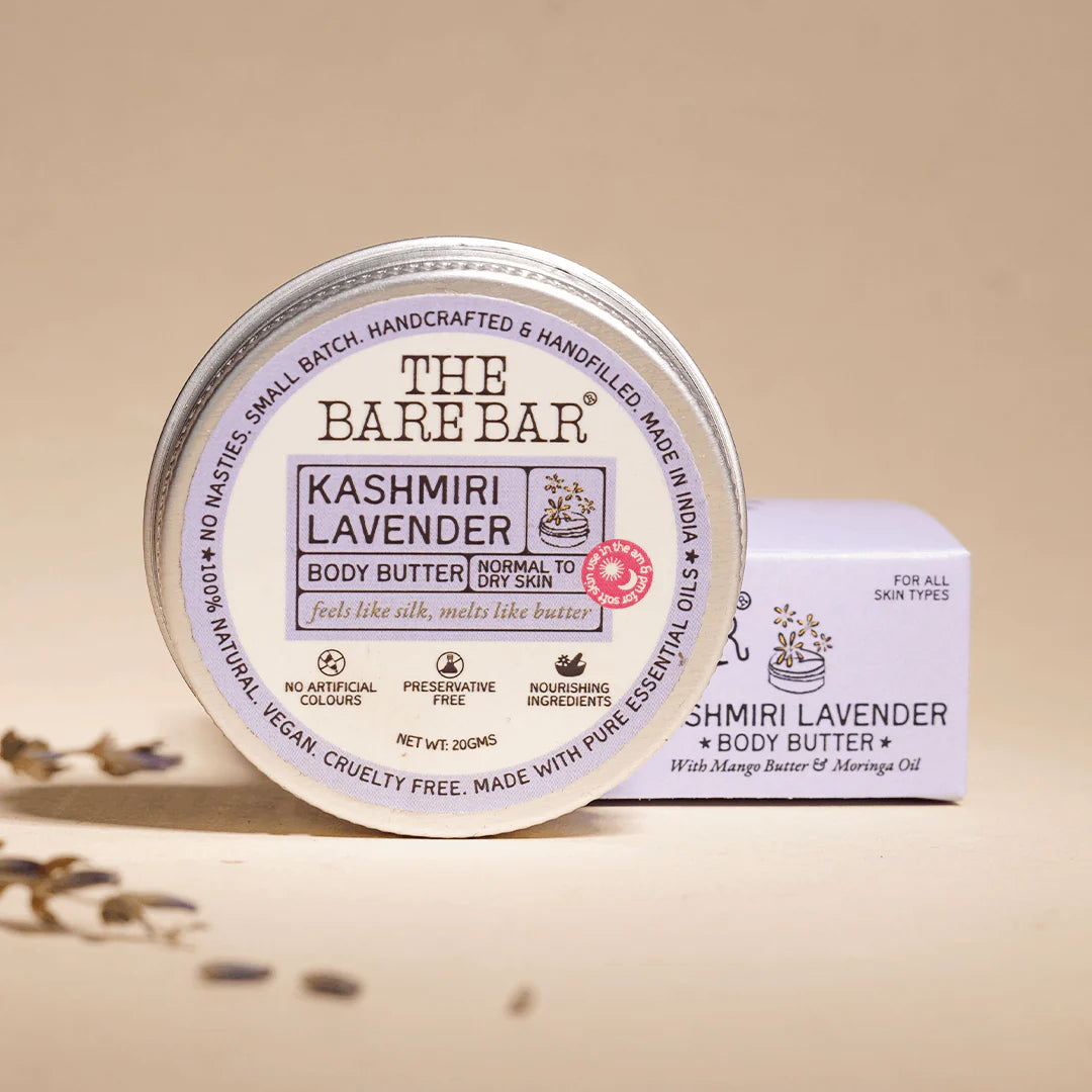 Kashmiri Lavender Body Butter