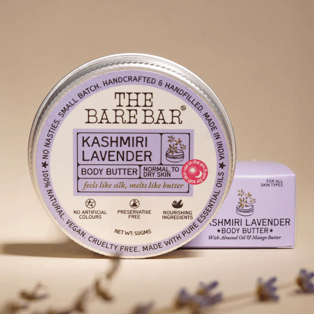 Kashmiri Lavender Body Butter