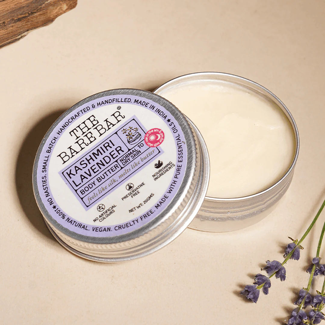 Kashmiri Lavender Body Butter