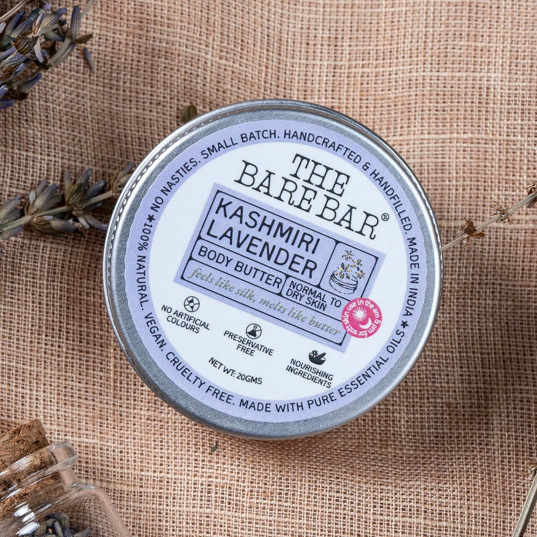 Kashmiri Lavender Body Butter