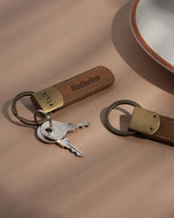 Ethik Charm KeyChain