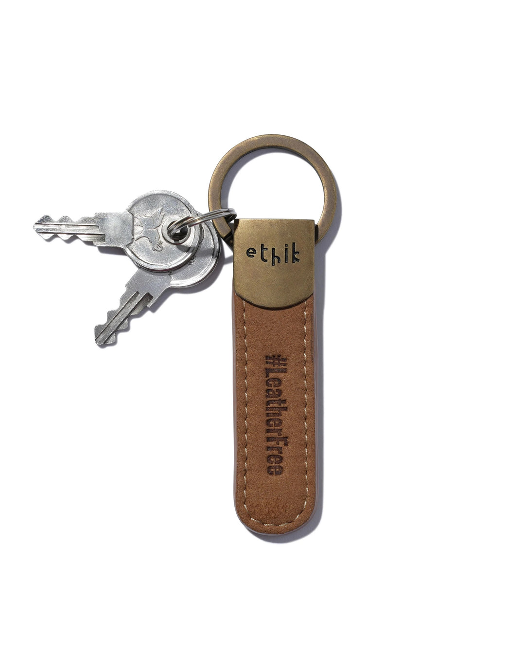 Ethik Charm KeyChain