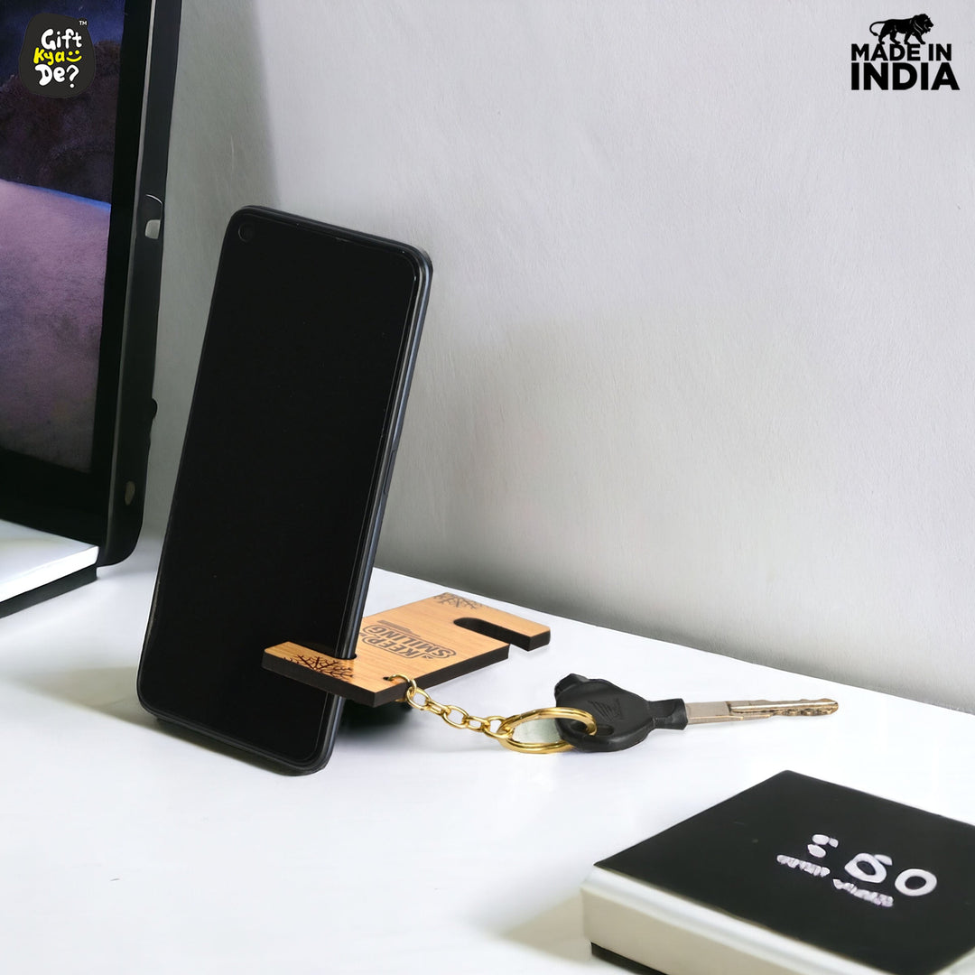 Gift Kya De Eco-Friendly New Year Gift Hamper with Bamboo Essentials and Desk Organizer