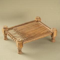 Araana Home Khatiya Khaat Style Platter