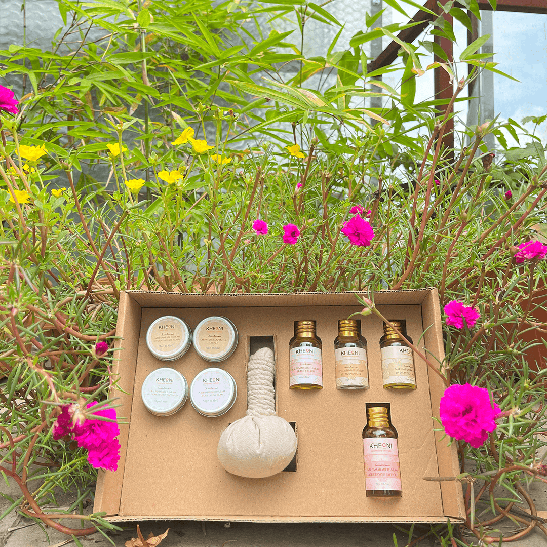 KHEONI Ceramic Incense Stick Holder for Home Decor - Pack of 3 - Suspire