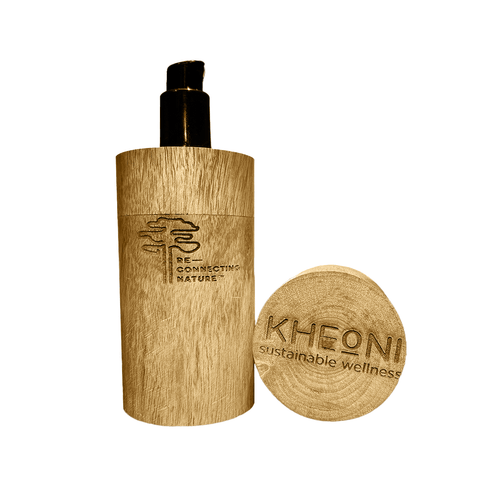 KHEONI Forest Bathing Natural Skin Lotion | Natural Skin Moisturizer | Body Lotion to Lighten Skin