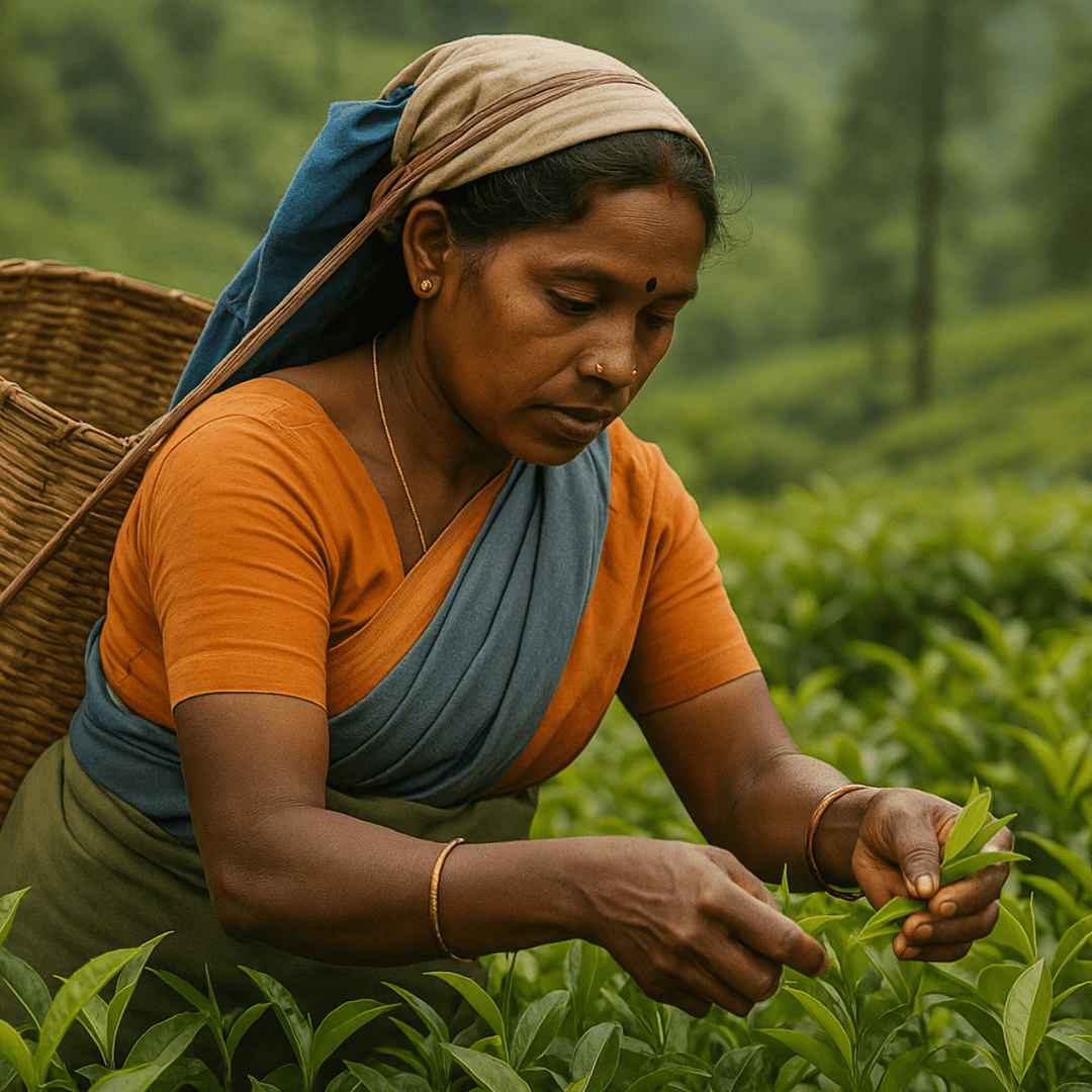 KHEONI Gold Assam Tea 100 G - Suspire