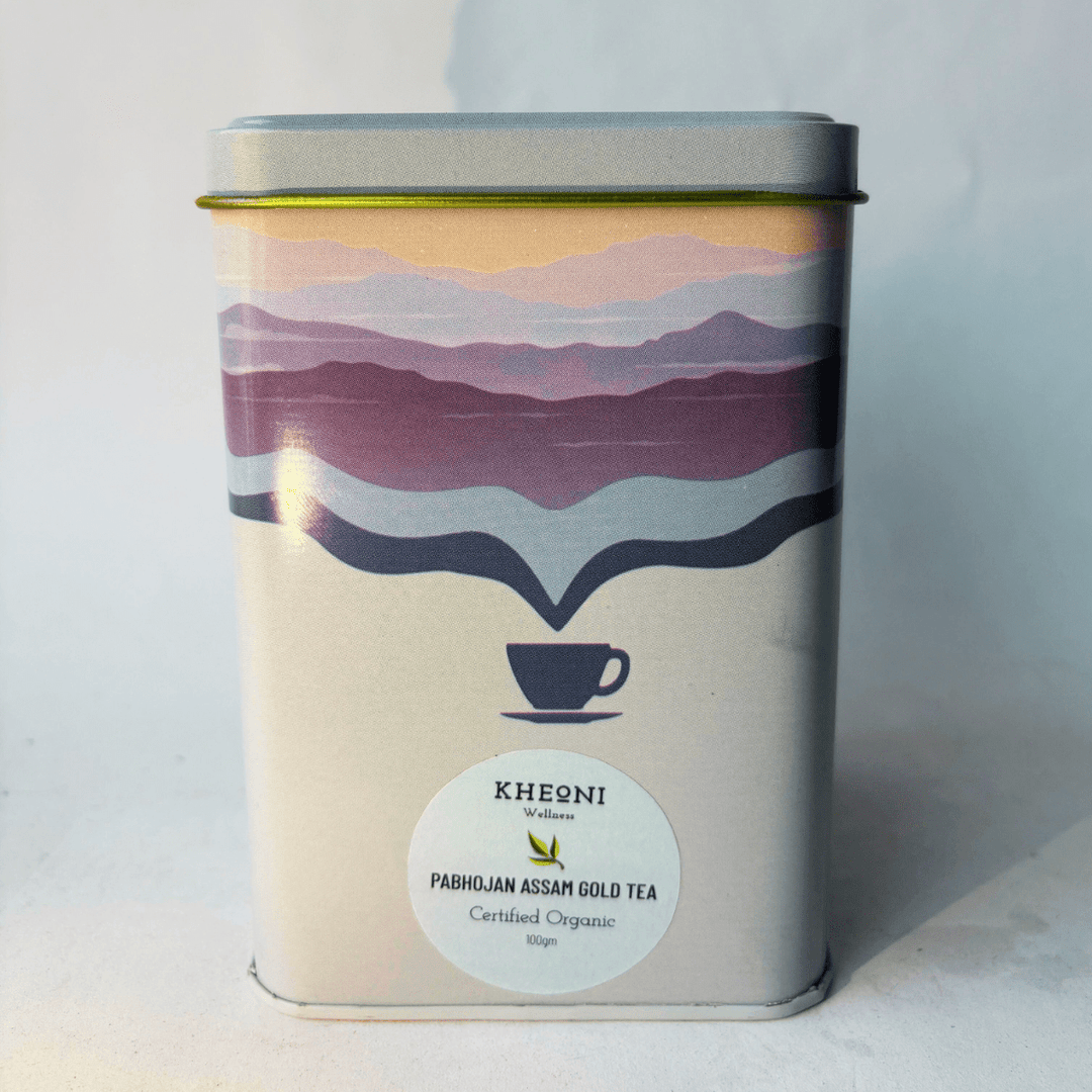 KHEONI Gold Assam Tea 100 G - Suspire