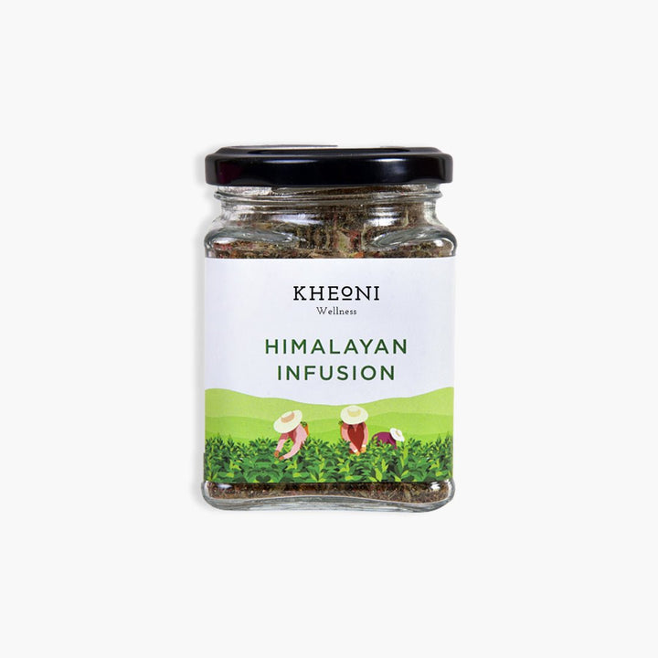 KHEONI Himalayan Infusion Tea - Suspire