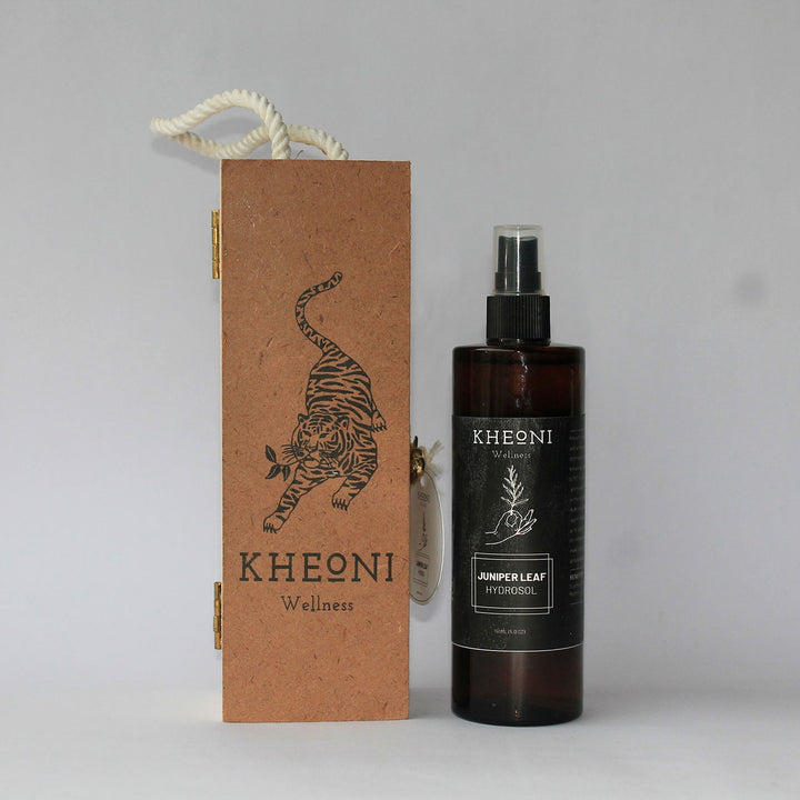 KHEONI Juniper Leaf Hydrosol - Suspire