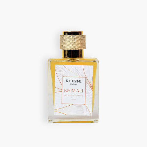 KHEONI Khayali Artisanal Natural Perfume