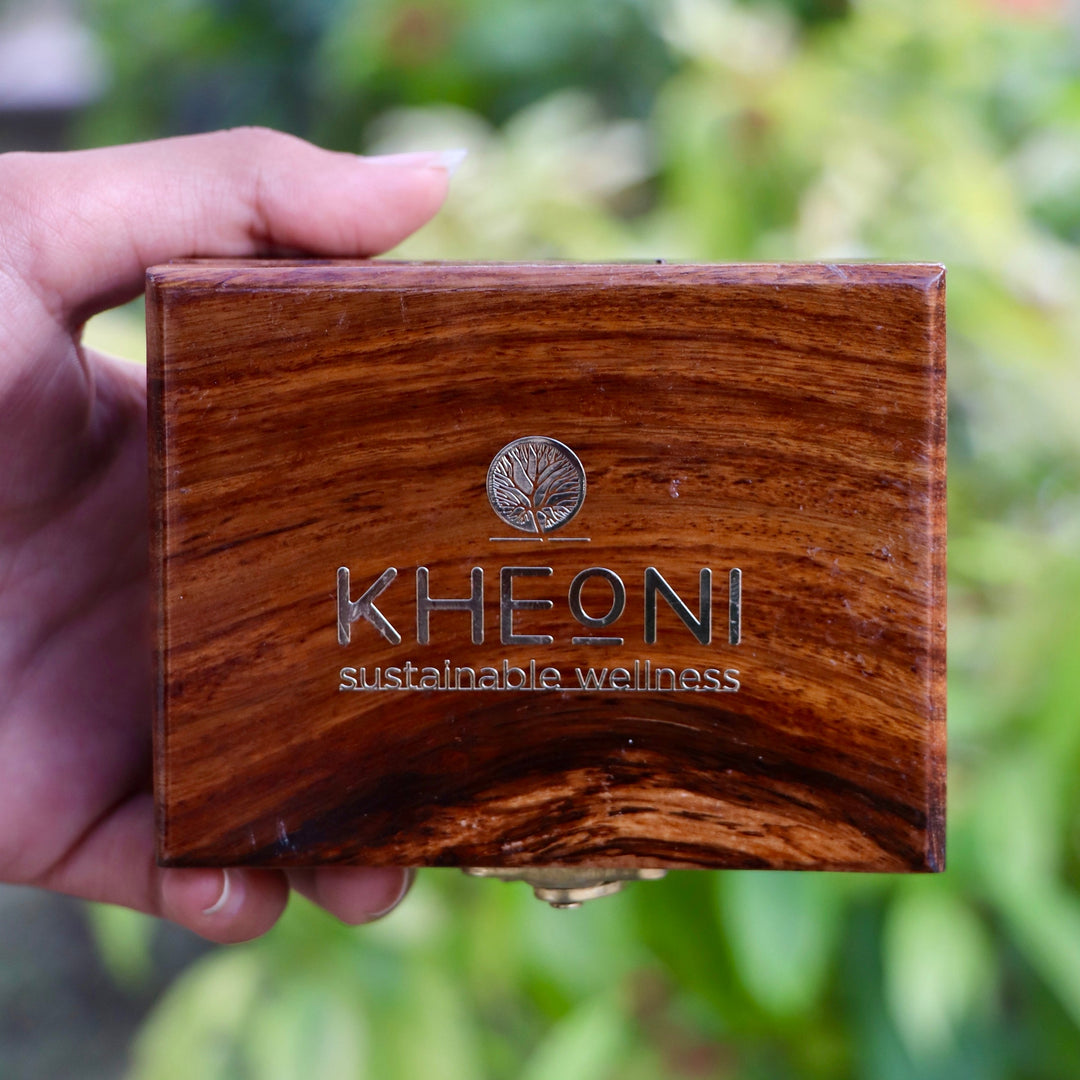 KHEONI Mitti Natural Attar - Suspire