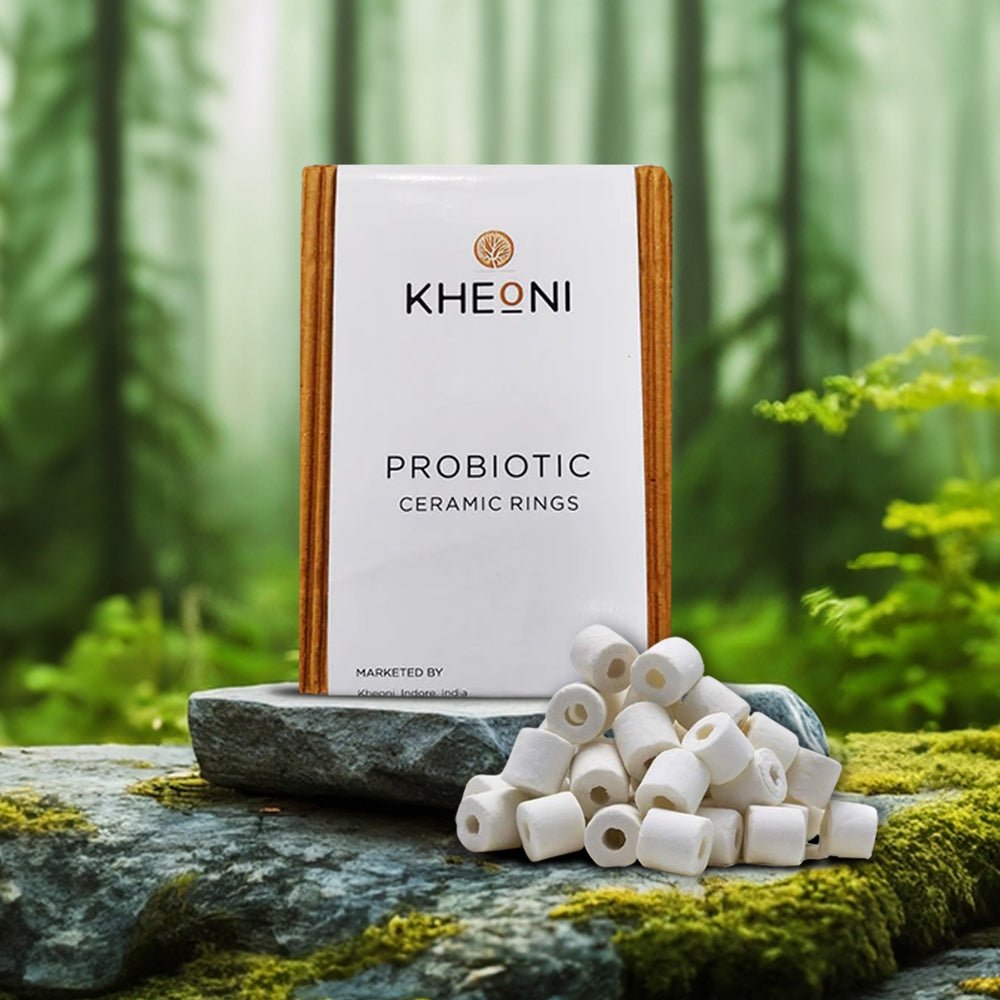 KHEONI Probiotics Ceramic Rings - Suspire