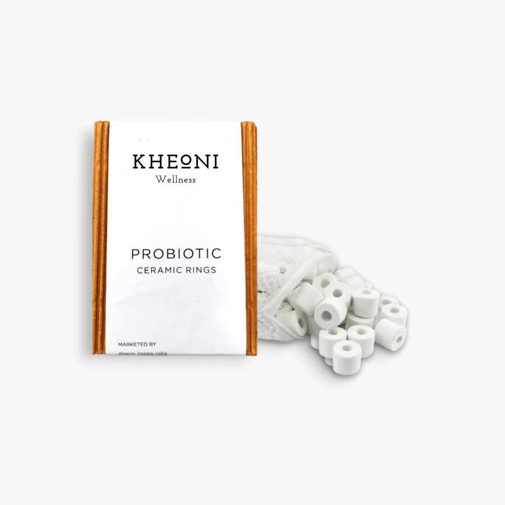Kheoni Probiotics Ceramic Rings