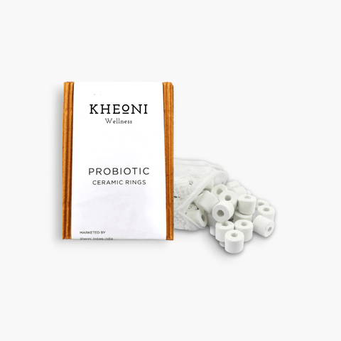 KHEONI Probiotics Ceramic Rings