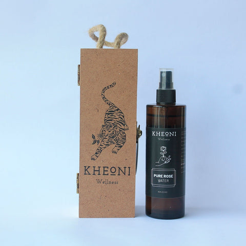 KHEONI Pure Rose Water Mist