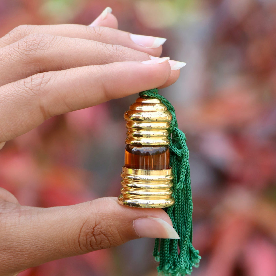 KHEONI Vetiver Natural Attar - Suspire