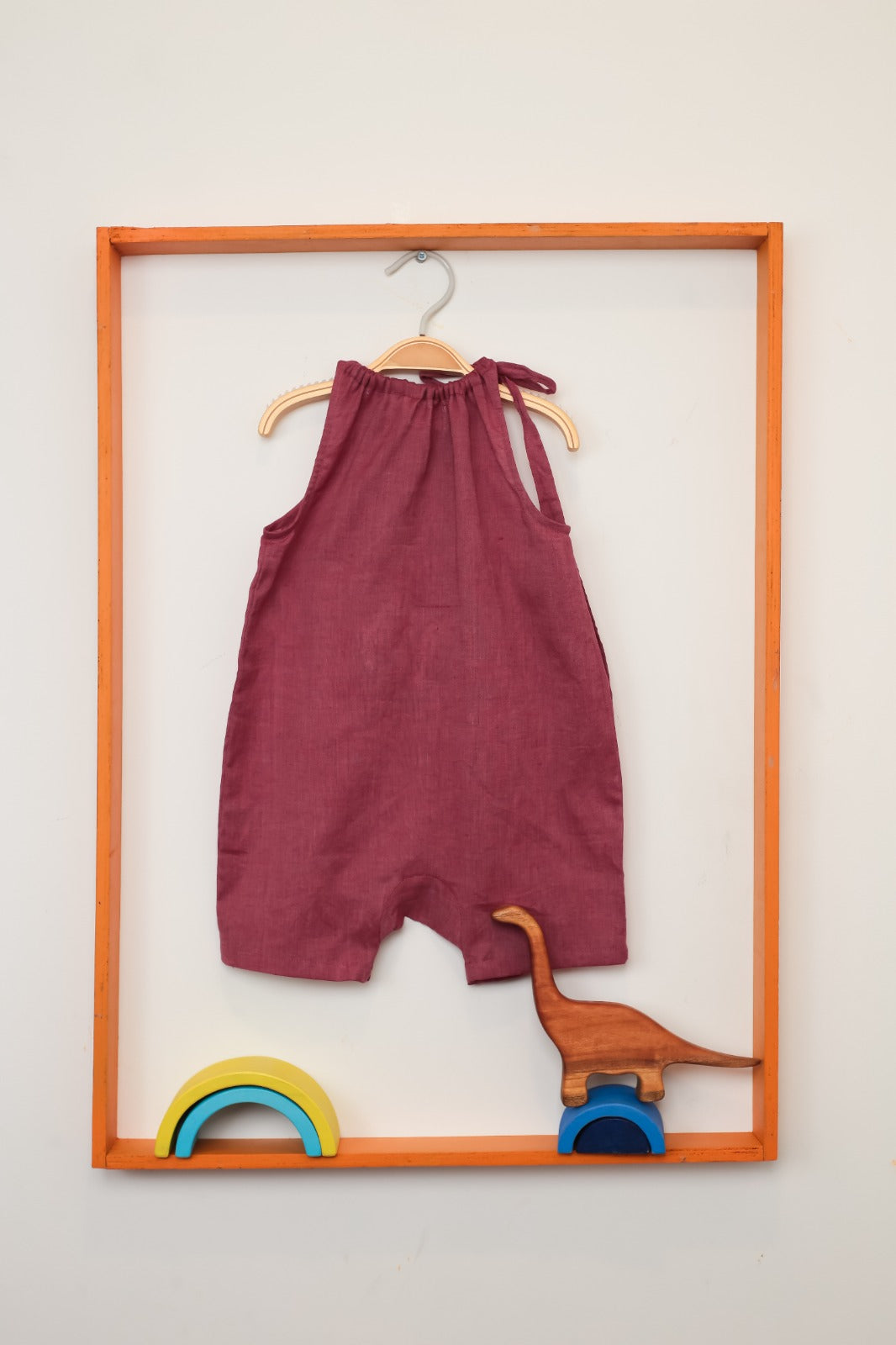 Mamacherub Knockout Koi Playsuit