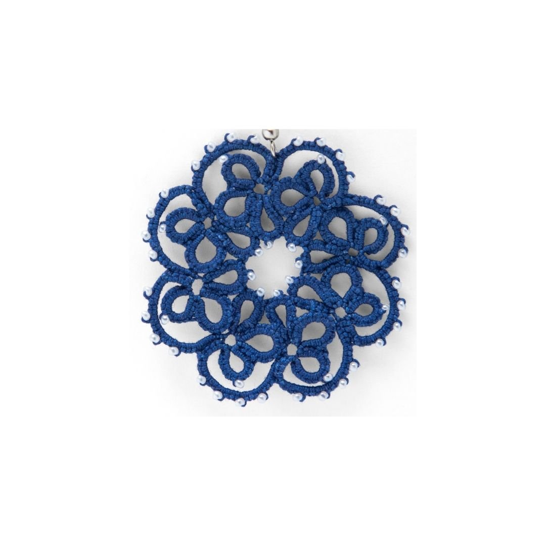 Knots to Node Ocean Bloom Earrings - Suspire