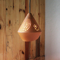 KONE XL1 (Bell) Ceiling Light, LEAFY FLOW Design