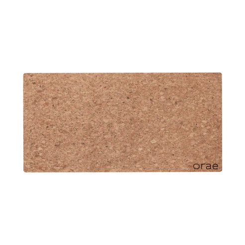 Cork Yoga Knee Pad - Extra Padded Cushion for your Knees and Joints