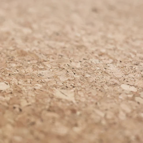 Cork Yoga Knee Pad - Extra Padded Cushion for your Knees and Joints