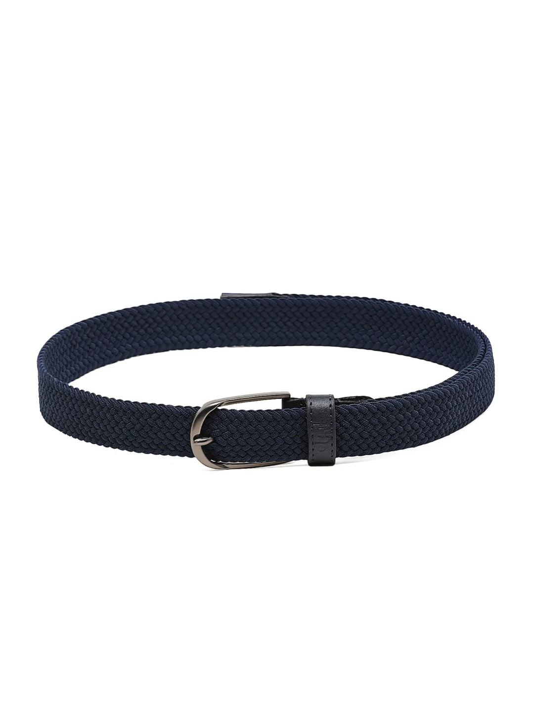 Urban Braid - Blue - Gun Metal