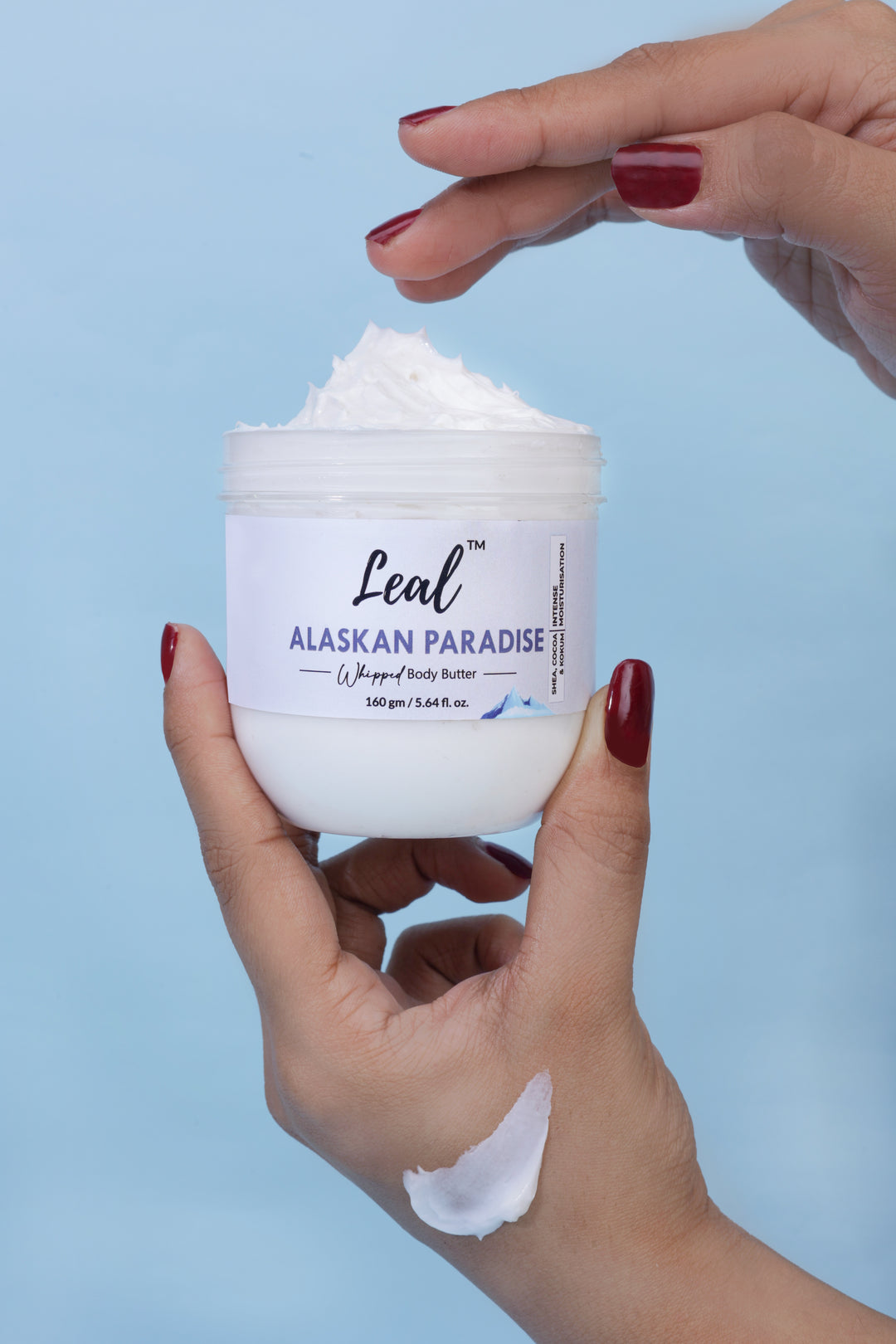 Leal Cosmetics Alaskan Paradise Whipped Body Butter - 160 Grams