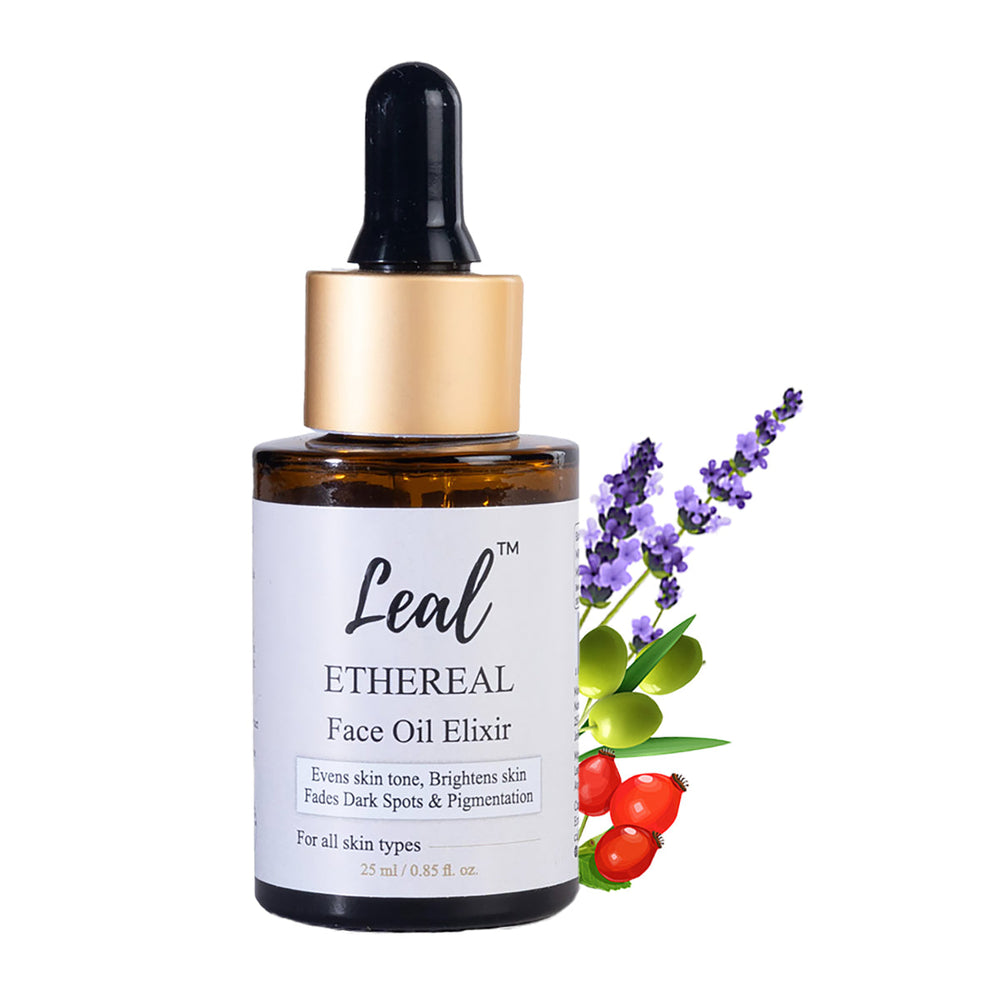 Leal Cosmetics Ethereal Face Oil Elixir - 25 ml