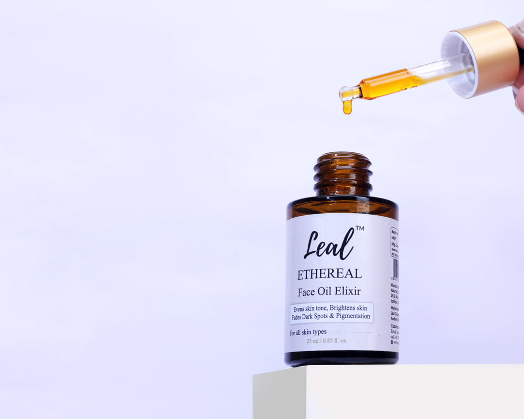 Leal Cosmetics Ethereal Face Oil Elixir - 25 ml