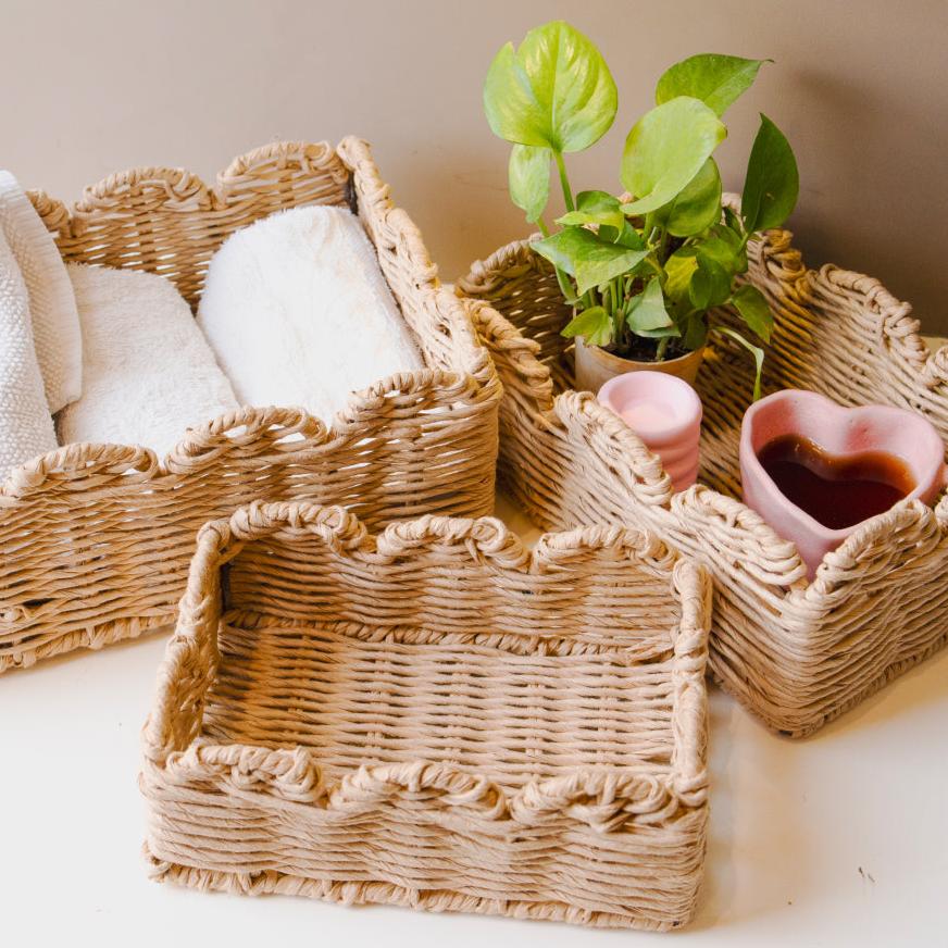 Jute and Iron server set - https://artecasa.in/