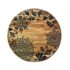 BambaiSe Dream Plantation Lazy Susan