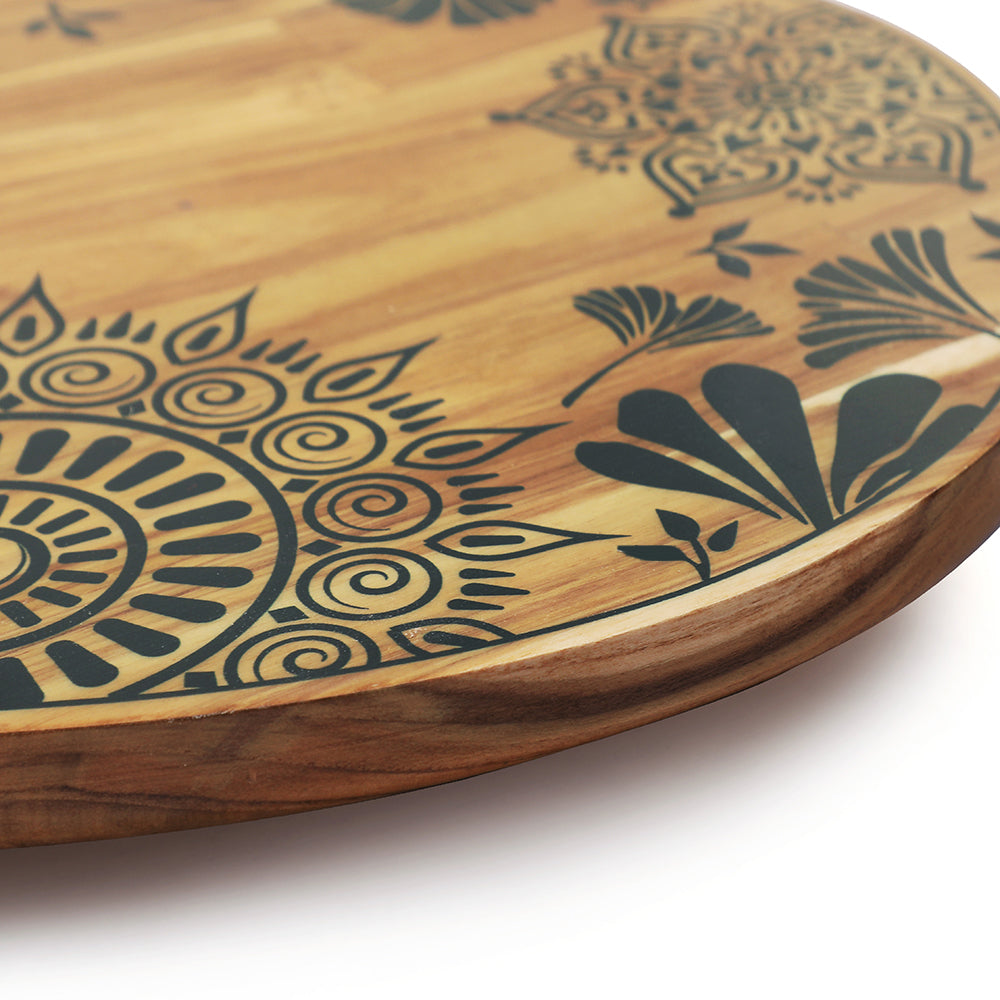 BambaiSe Dream Plantation Lazy Susan