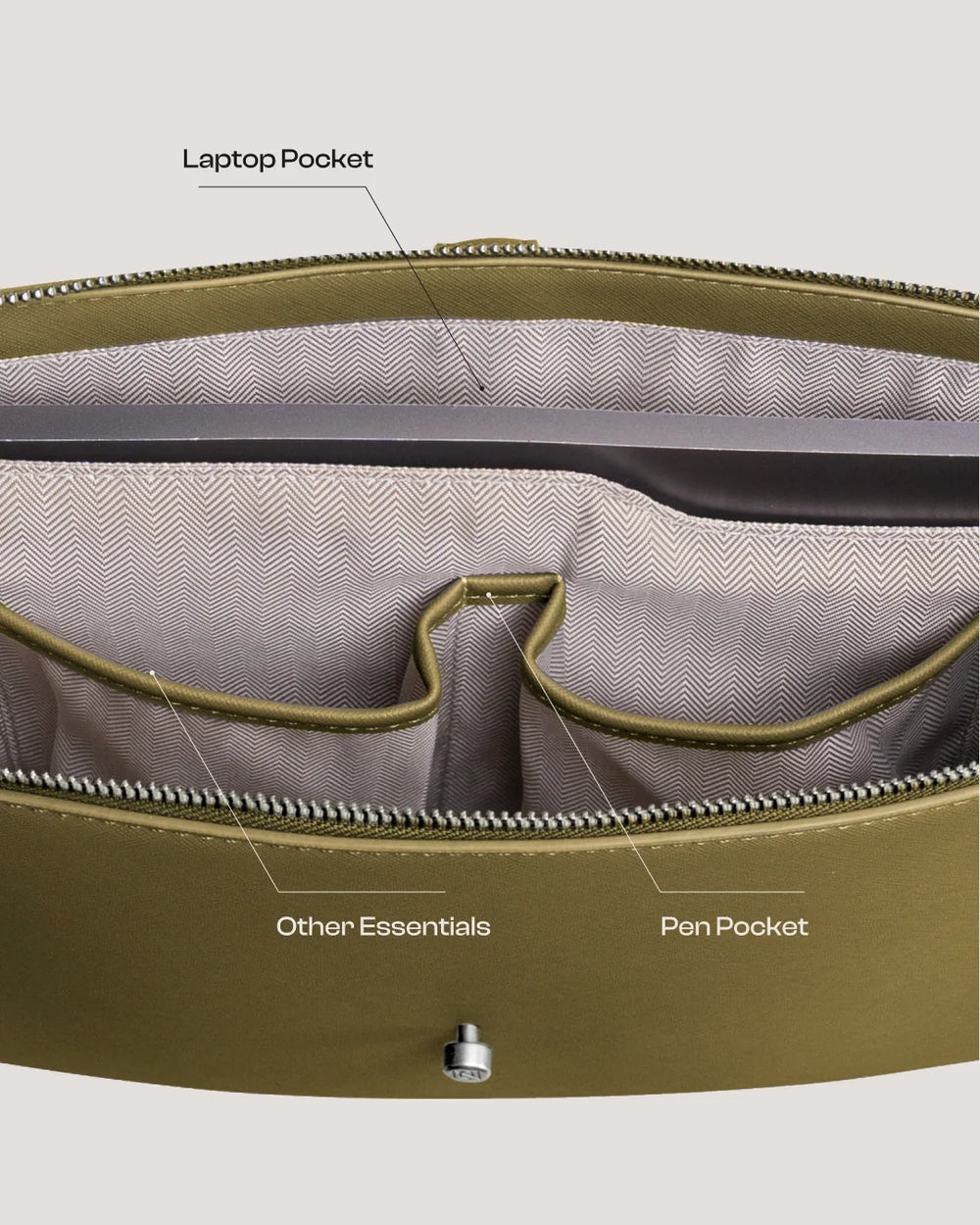HYBRID LAPTOP BAG